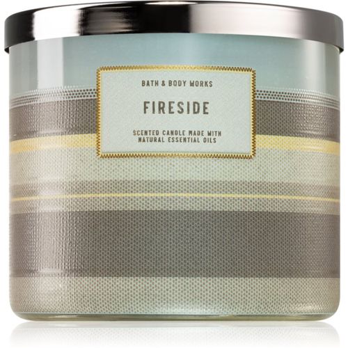 Fireside candela profumata I. 411 g - Bath & Body Works - Modalova