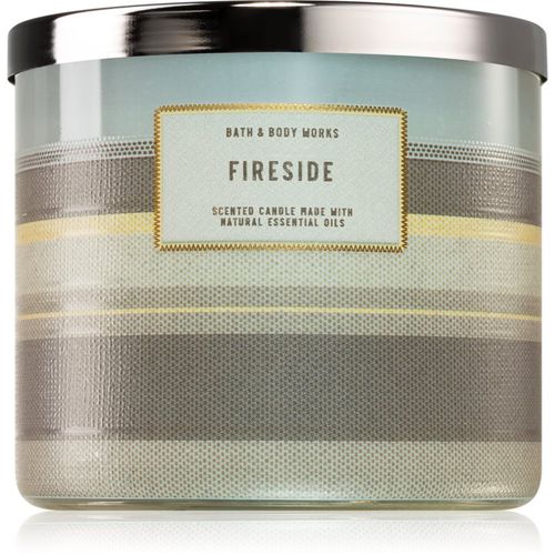 Fireside Duftkerze I. 411 g - Bath & Body Works - Modalova