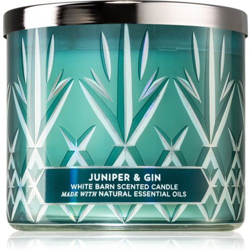 Juniper & Gin vela perfumada 411 g - Bath & Body Works - Modalova