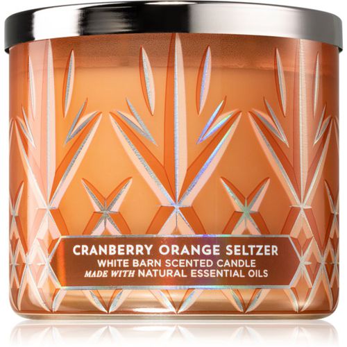 Cranberry Orange Seltzer Duftkerze 411 g - Bath & Body Works - Modalova