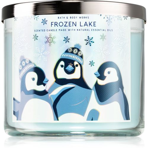 Frozen Lake Duftkerze IV. 411 g - Bath & Body Works - Modalova