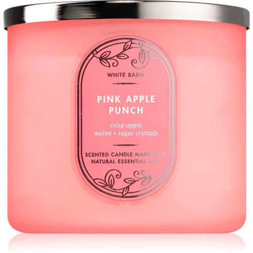 Pink Apple Punch vela perfumada 411 g - Bath & Body Works - Modalova