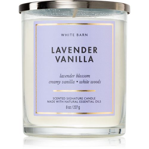 Lavender Vanilla Duftkerze 227 g - Bath & Body Works - Modalova