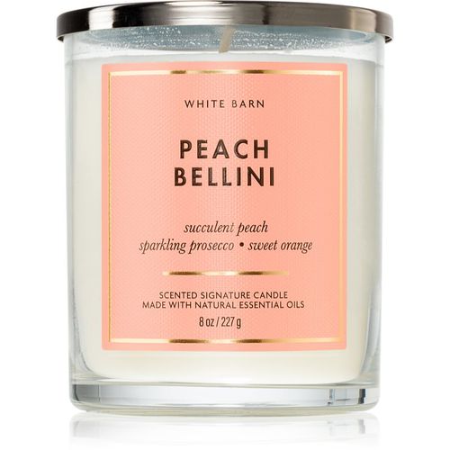 Peach Bellini vela perfumada 227 g - Bath & Body Works - Modalova