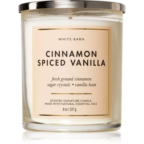 Cinnamon Spiced Vanilla Duftkerze 227 g - Bath & Body Works - Modalova