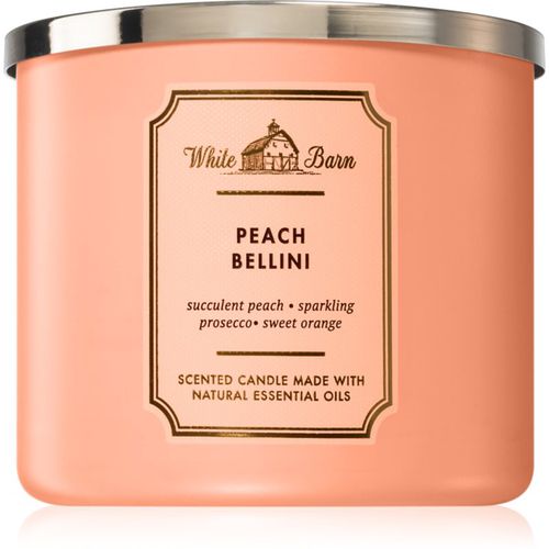 Peach Bellini candela profumata IV. 411 g - Bath & Body Works - Modalova