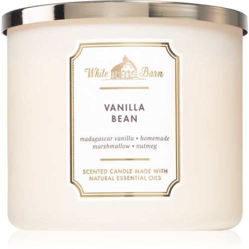 Vanilla Bean vela perfumada 411 g - Bath & Body Works - Modalova