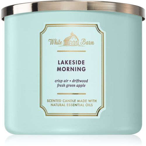 Lakeside Morning candela profumata II. 411 g - Bath & Body Works - Modalova