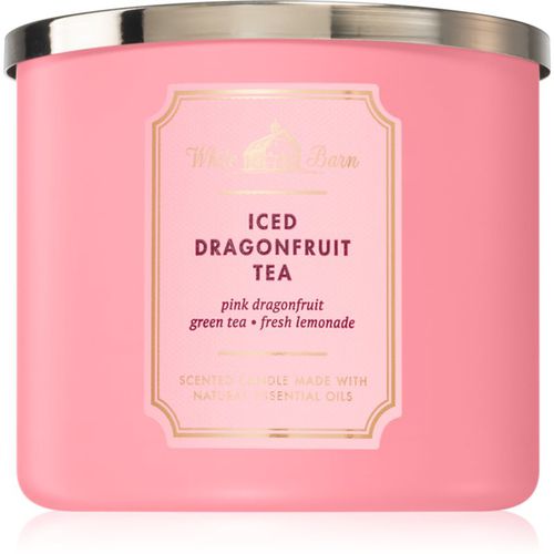 Iced Dragonfruit Tea Duftkerze III. 411 g - Bath & Body Works - Modalova
