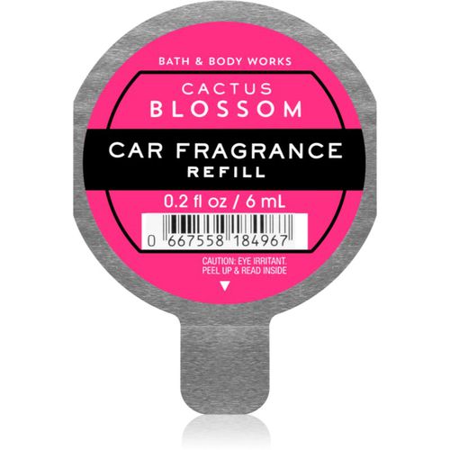 Cactus Blossom ambientador de coche para ventilación Recambio 6 ml - Bath & Body Works - Modalova