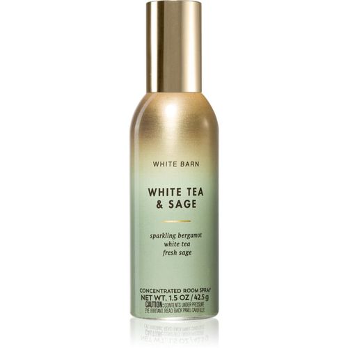 White Tea & Sage Lufterfrischer Raumspray 42,5 g - Bath & Body Works - Modalova