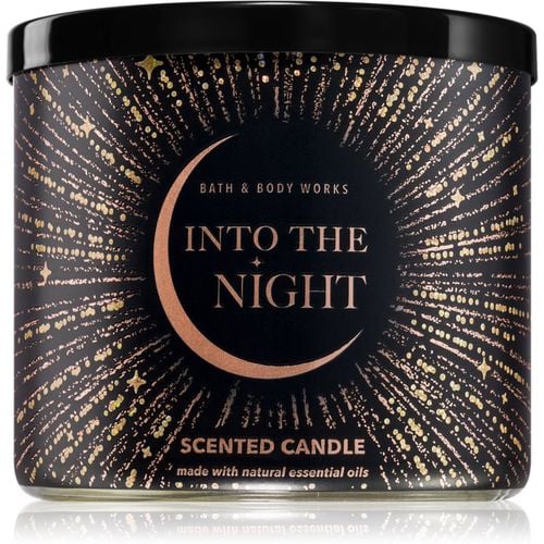 Into The Night vela perfumada 411 g - Bath & Body Works - Modalova