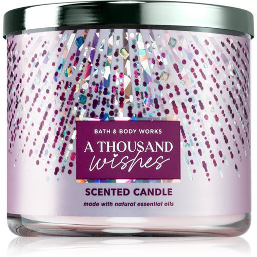 A Thousand Wishes candela profumata II. 411 g - Bath & Body Works - Modalova