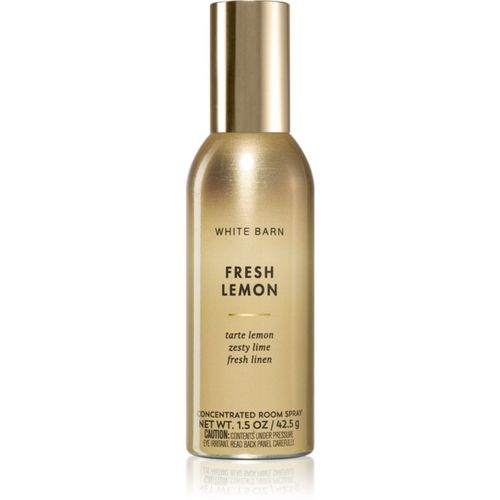 Fresh Lemon spray para el hogar 42,5 g - Bath & Body Works - Modalova