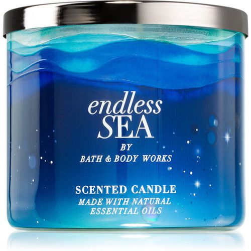 Endless Sea candela profumata 411 g - Bath & Body Works - Modalova