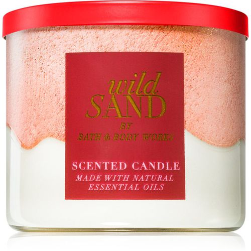 Wild Sand candela profumata 411 g - Bath & Body Works - Modalova