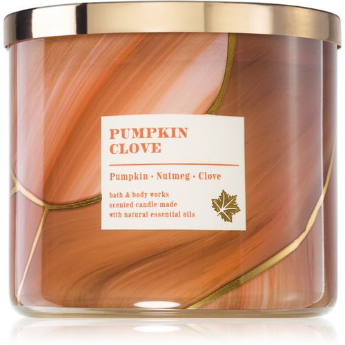 Pumpkin Clove Duftkerze I. 411 g - Bath & Body Works - Modalova