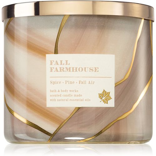 Fall Farmhouse candela profumata 411 g - Bath & Body Works - Modalova