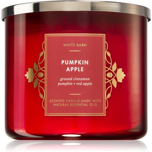 Pumpkin Apple Duftkerze VI. 411 g - Bath & Body Works - Modalova