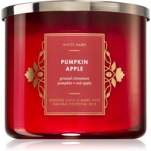 Pumpkin Apple vela perfumada VI. 411 g - Bath & Body Works - Modalova