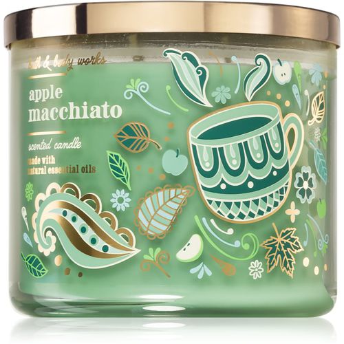 Apple Macchiato Duftkerze 411 g - Bath & Body Works - Modalova