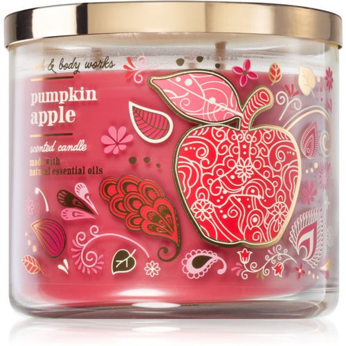 Pumpkin Apple vela perfumada 411 g - Bath & Body Works - Modalova