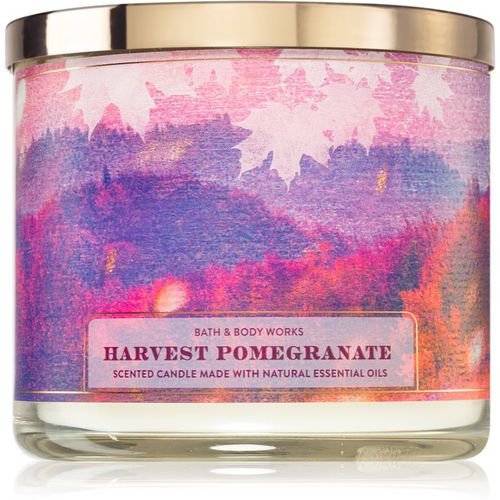 Harvest Pomegranate Duftkerze 411 g - Bath & Body Works - Modalova