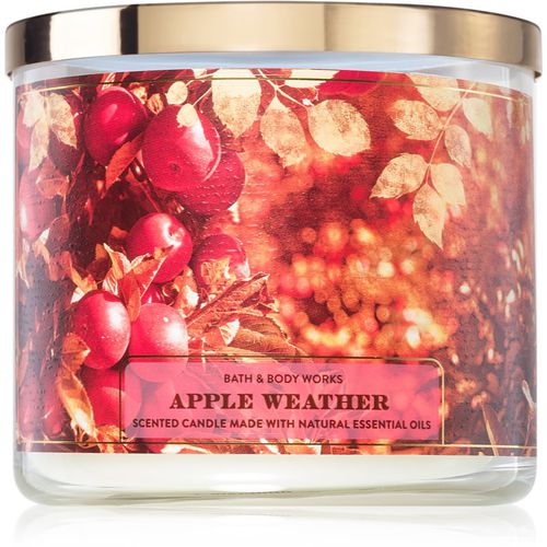 Apple Weather Duftkerze 411 g - Bath & Body Works - Modalova