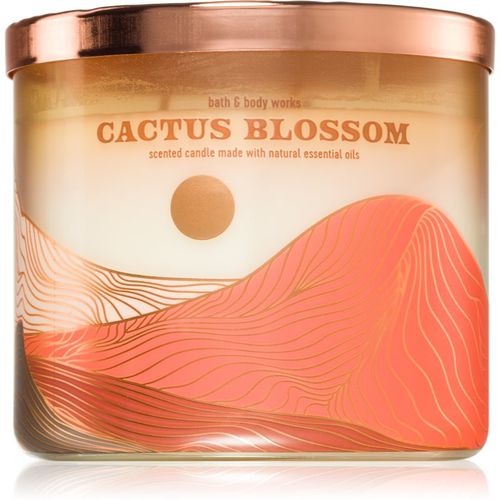 Cactus Blossom vela perfumada 411 g - Bath & Body Works - Modalova