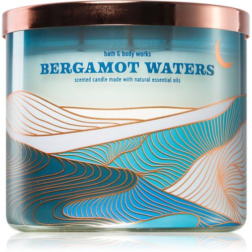 Bergamot Waters Duftkerze 411 g - Bath & Body Works - Modalova