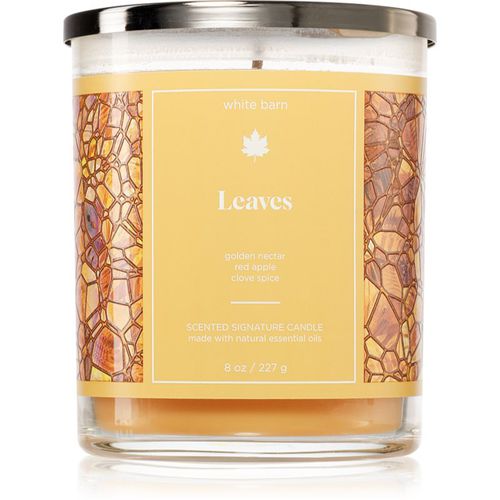 Leaves Duftkerze 227 g - Bath & Body Works - Modalova