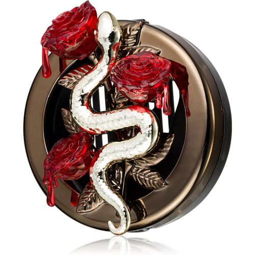 Snake & Roses supporto per deodoranti per auto senza ricarica clip 1 pz - Bath & Body Works - Modalova