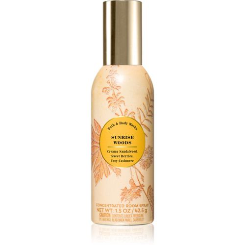 Sunrise Woods spray para el hogar 42,5 g - Bath & Body Works - Modalova