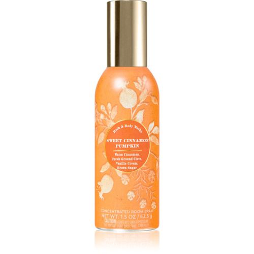 Sweet Cinnamon Pumpkin spray para el hogar 42,5 g - Bath & Body Works - Modalova