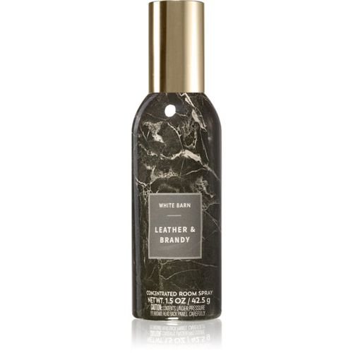 Leather & Brandy spray para el hogar 42,5 g - Bath & Body Works - Modalova