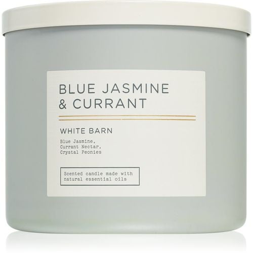 Blue Jasmine & Currant candela profumata 411 g - Bath & Body Works - Modalova