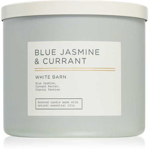 Blue Jasmine & Currant vela perfumada 411 g - Bath & Body Works - Modalova