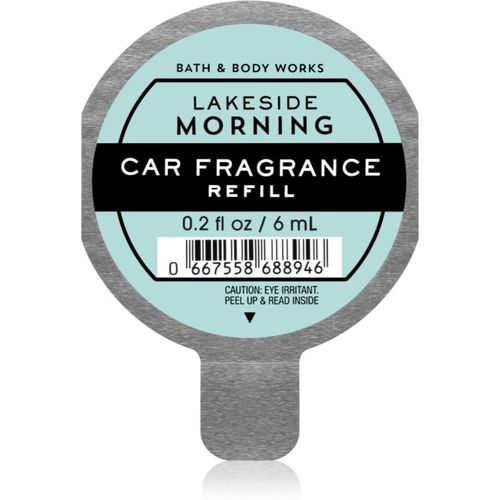 Lakeside Morning ambientador de coche para ventilación 6 ml - Bath & Body Works - Modalova