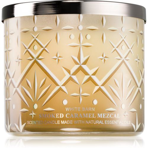 Smoked Caramel Mezcal candela profumata 411 g - Bath & Body Works - Modalova