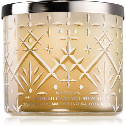Smoked Caramel Mezcal vela perfumada 411 g - Bath & Body Works - Modalova