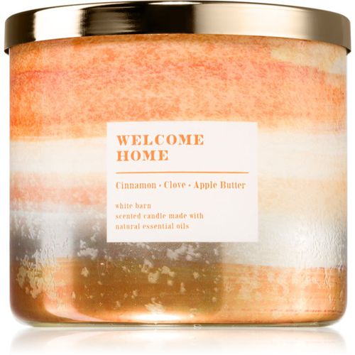 Welcome Home vela perfumada 411 g - Bath & Body Works - Modalova