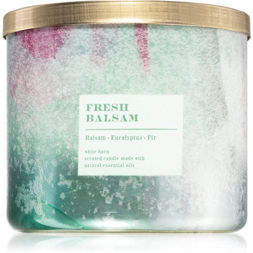 Fresh Balsam vela perfumada 411 g - Bath & Body Works - Modalova