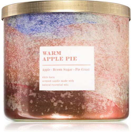 Warm Apple Pie vela perfumada 411 g - Bath & Body Works - Modalova