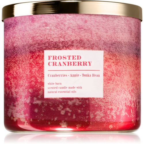 Frosted Cranberry Duftkerze 411 g - Bath & Body Works - Modalova