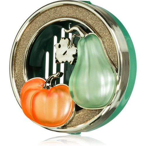 Pumpkin and Gourd soporte para ambientador de coche sin relleno 1 ud - Bath & Body Works - Modalova