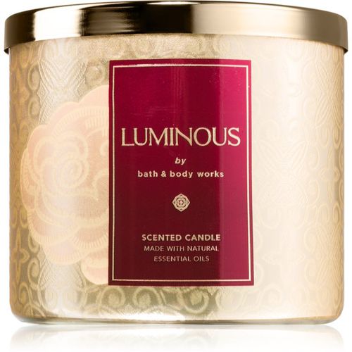 Luminous candela profumata 411 g - Bath & Body Works - Modalova