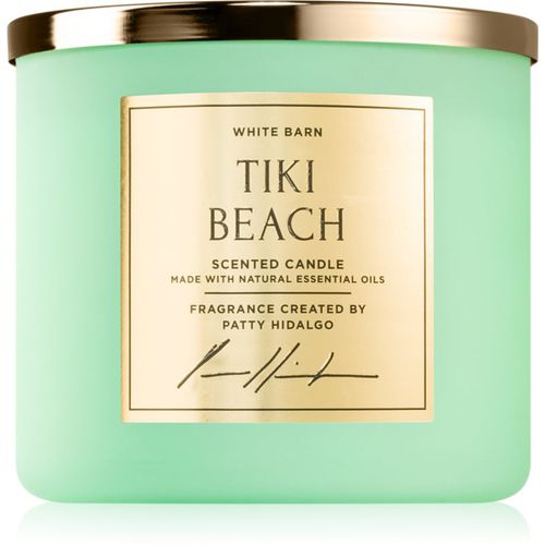 Tiki Beach vela perfumada 411 g - Bath & Body Works - Modalova