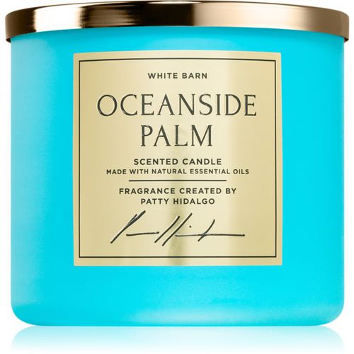 Oceanside Palm vela perfumada 411 g - Bath & Body Works - Modalova