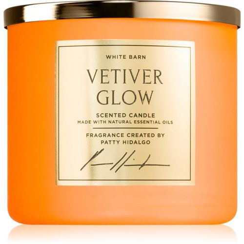 Vetiver Glow candela profumata 411 g - Bath & Body Works - Modalova