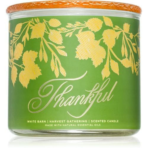 Harvest Gathering candela profumata 411 g - Bath & Body Works - Modalova